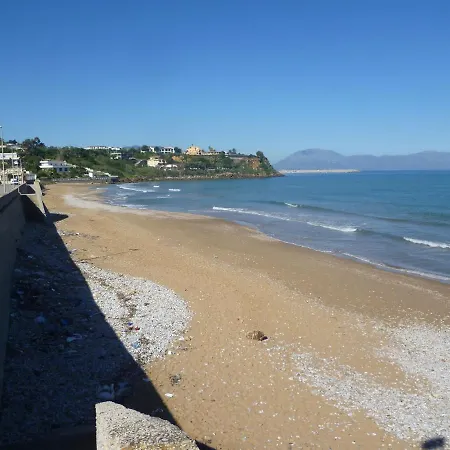 شقة La Finestra Sul Mare