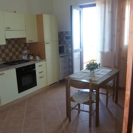 شقة La Finestra Sul Mare ترابيتو