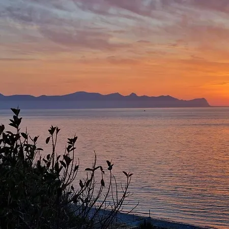 La Finestra Sul Mare شقة