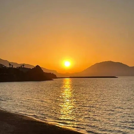 شقة La Finestra Sul Mare ترابيتو