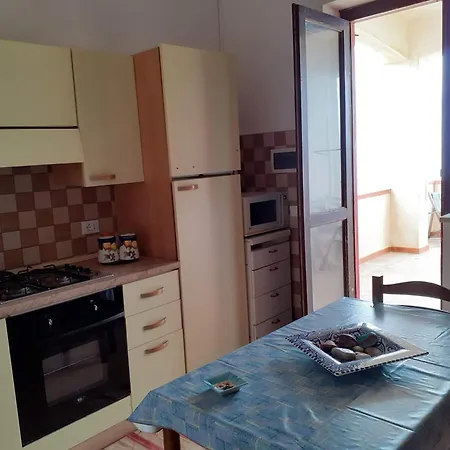 شقة La Finestra Sul Mare *