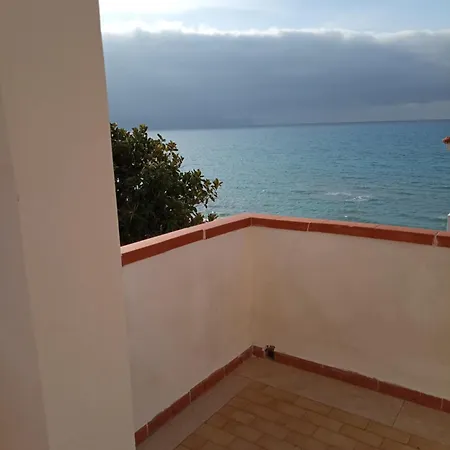 La Finestra Sul Mare Apartment Trappeto (Sicily)